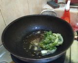 Foto langkah ke 4 dari resep Terong Ijo Cabe Ijo (Macek Sary).