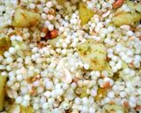 मिन्ट साबूदाना खिचड़ी (Mint sabudana khichdi recipe in Hindi) रेसिपी चरण 5 फोटो