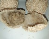 Foto langkah ke 10 dari resep 3. Onde Onde kacang hijau (kopong,anti gagal).