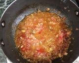 A picture of step 3 of Methi paneer makhani.