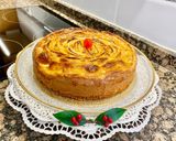 Foto del paso 18 de la receta Pastel de queso mascarpone y manzana
