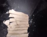 A picture of step 2 of Fettuccine Pasta.