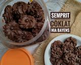 Foto langkah ke 5 dari resep Semprit coklat NCC.