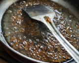 A picture of step 3 of Vidarbha Nagpuri style lagnachi pang titla special gud methi amba.