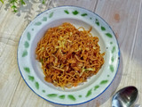 Mie Goreng Ayam Suwir