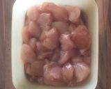 Foto langkah ke 1 dari resep Ayam Kuluyuk / Ayam Nanas.