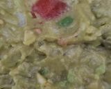 A picture of step 3 of Big Poppa's smoking hot Guacamole 🌶️🌶️🌶️🌶️🌶️🌶️.