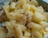 Foto del paso 4 de la receta: Ensalada de papas, sardina y huevo duro
