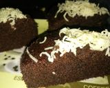 Foto langkah ke 5 dari resep BROWNIES KETAN HITAM ALA: Agreyna S.