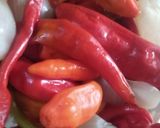 Foto langkah ke 2 dari resep Sambal nasi uduk / nasi kuning.