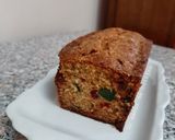 Une image de l'étape 11 de Cake aux fruits confits 🍞☕.