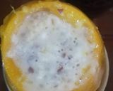 A picture of step 4 of Mango Stuffed Kulfi Recipe.