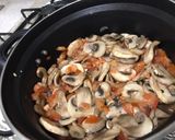 Foto del paso 6 de la receta: Champiñones a la Mexicana