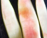A picture of step 1 of Tutti frutti recipe.