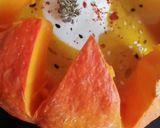 Une image de l'étape 7 de Velouté potimarron châtaignes 🌰🥄. Automne🥬R.