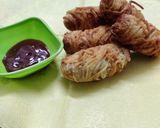 স্প্রিং পটেটো (spring potato recipe in Bengali) রেসিপির ধাপ 5 ছবি