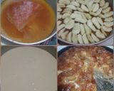 Foto del paso 5 de la receta: Torta fácil de manzana invertida