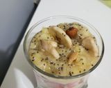 Foto del paso 2 de la receta: Puré de plátano dulce.🍌🍓🍌🍓