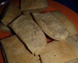 Foto del paso 5 de la receta: Bizcochitos (hojaldre por harina)