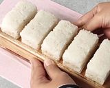 Foto langkah ke 5 dari resep Lemper Ayam (Versi Rice Cooker).