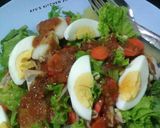 Foto langkah ke 4 dari resep Gado-gado homemade.