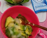 Foto langkah ke 2 dari resep Alpukat kocok.