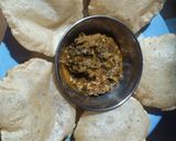 अजवायन की पूरी (ajwain ki poori recipe in Hindi) रेसिपी चरण 4 फोटो
