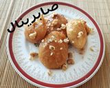صورة لخطوة 8 من وصفة بينيي الموز Banana Beignet