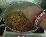 सेवई बिरयानी(sewai biryani recipe in hindi) रेसिपी चरण 6 फोटो