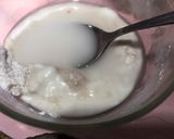 Foto langkah ke 1 dari resep No-Bake Klappertart Dengan Frosting Swiss Meringue Cream.