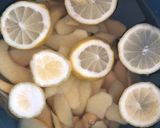Birsalma kompót recept fázis 1 fotója