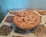 Foto del paso 8 de la receta: Bizcochuelo vegano de bananas y dulce de batata🍌🌱