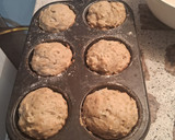 Foto del paso 5 de la receta: Muffins veganos de cebolla