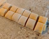 Świeży makaron - pasta fresca krok przepisu 6 zdjęcie