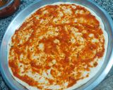 Foto del paso 11 de la receta: Pizza cubana a mi estilo
