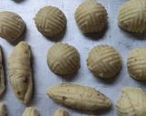 A picture of step 3 of Semolina Maamoul with Walnuts.
