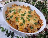 عکس مرحله 12 از دستور خوراک سیب زمینی و گوشت 😋