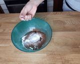 Foto del passaggio 3 della ricetta Pandizenzero al cioccolato bianco e nocciole