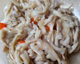 Foto langkah ke 4 dari resep Tumis Jamur Tiram.