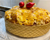 Foto del paso 17 de la receta: Falso Panettone