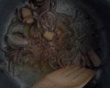 Fried spicy noodles recipe step 2 photo
