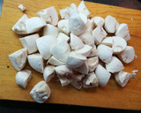 Foto del paso 2 de la receta: Solomillo de Cerdo en salsa de Champiñones