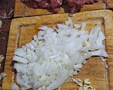 Foto del paso 1 de la receta: RICO CHARQUICÁN 😋😋
