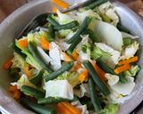 Foto langkah ke 1 dari resep Urap / Urab.