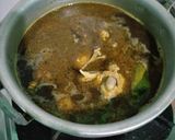 Foto langkah ke 3 dari resep Rawon khas Surabaya(ayam kampung).
