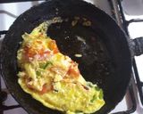 Foto del paso 9 de la receta: Omelette de Navidad