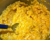 Foto del paso 2 de la receta: Pollo de mostaza y miel con arroz de calabaza