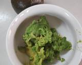 Guacamole recipe step 1 photo
