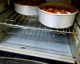 A picture of step 14 of Eggless plum cake.