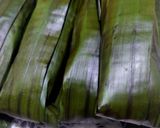 Foto langkah ke 5 dari resep Es Pisang Ijo Khas Makassar.